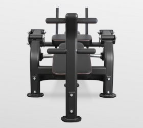 Пресс-скамья BRONZE GYM PL-1720