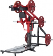 Steel Flex Plate Load PLSS Приседание
