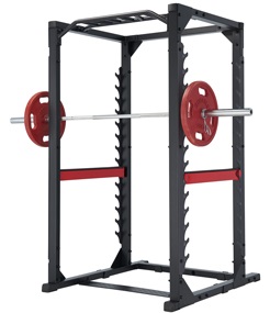 Силовая рама Steel Flex CLPR 380