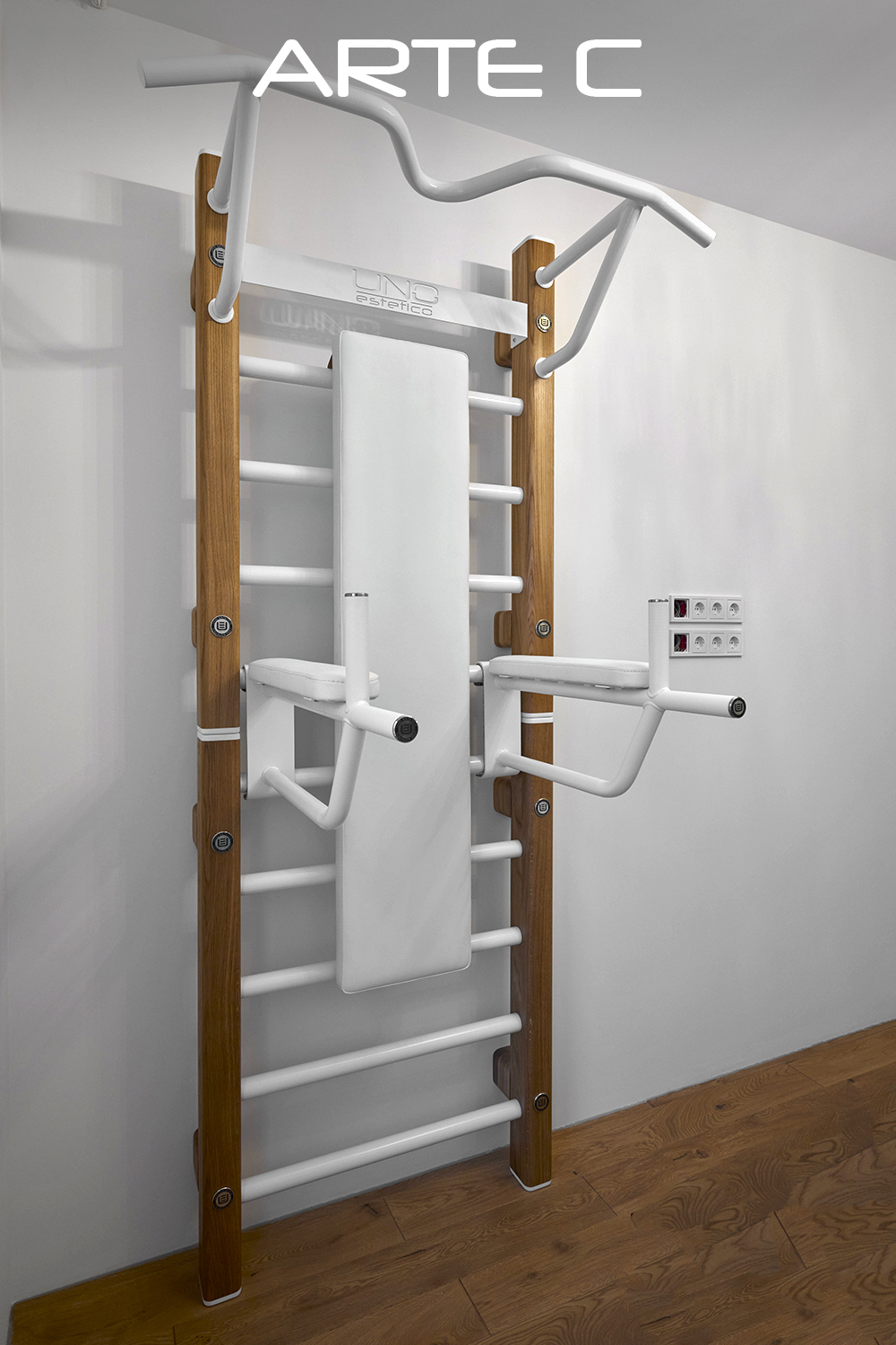 Шведская стенка UNO ARTE C UN-1111