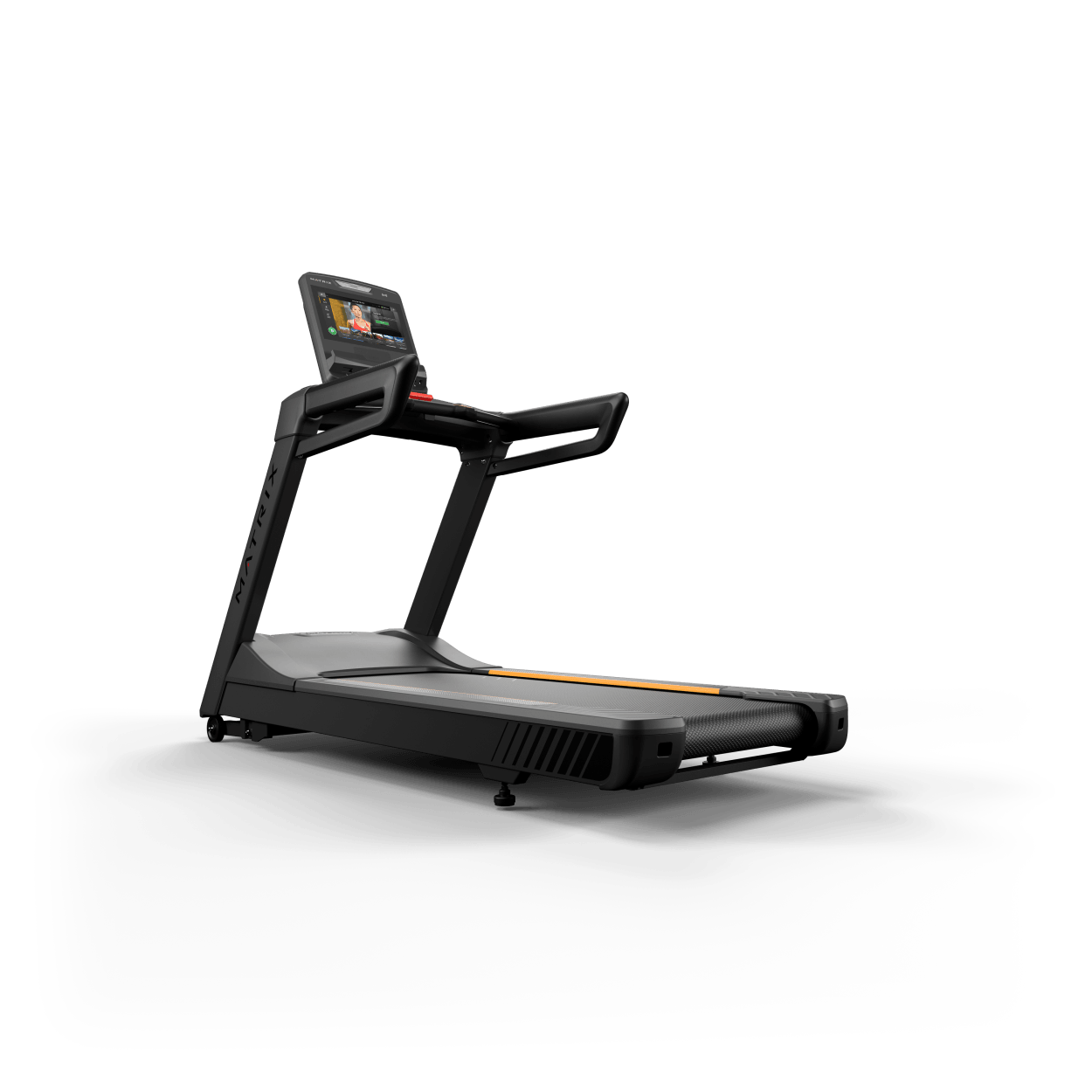 Беговая дорожка MATRIX Endurance с консолью GT LED