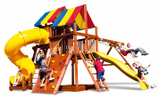Rainbow Sunshine Clubhouse V RYB Light