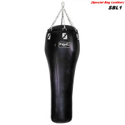Боксерский мешок Fighttech "Конус" Кожа 150Х50