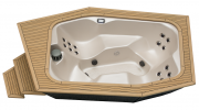 СПА бассейн Vortex Spas IKON