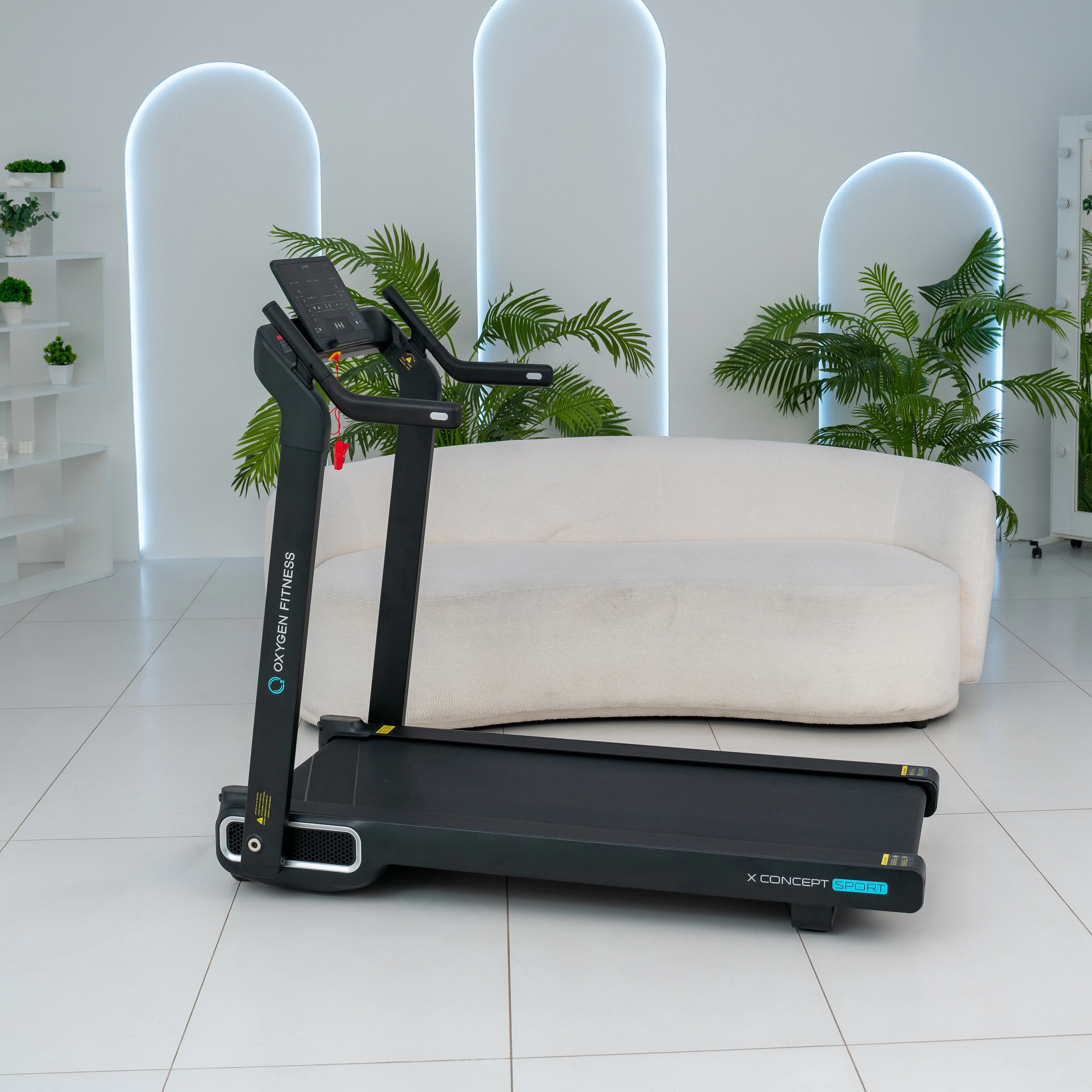 Беговая дорожка OXYGEN FITNESS X-CONCEPT SPORT