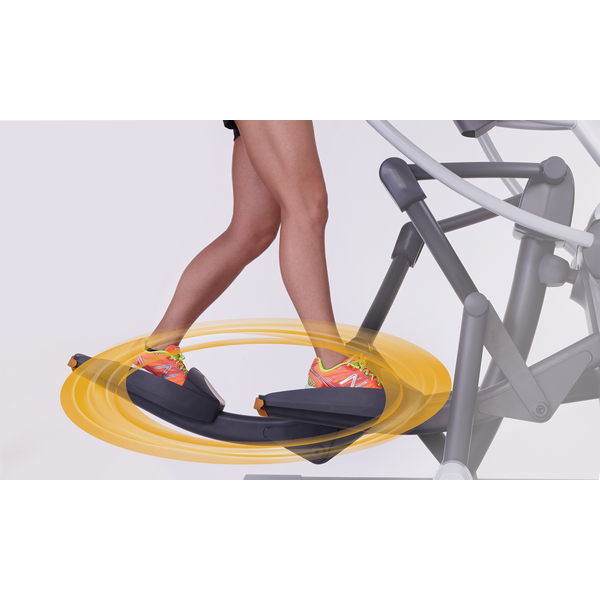 Эллиптический тренажер Octane Fitness XT-ONE SMART