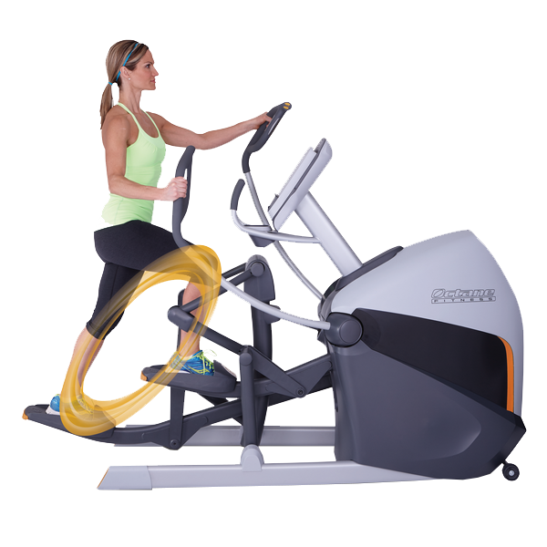 Эллиптический тренажер Octane Fitness XT-ONE SMART