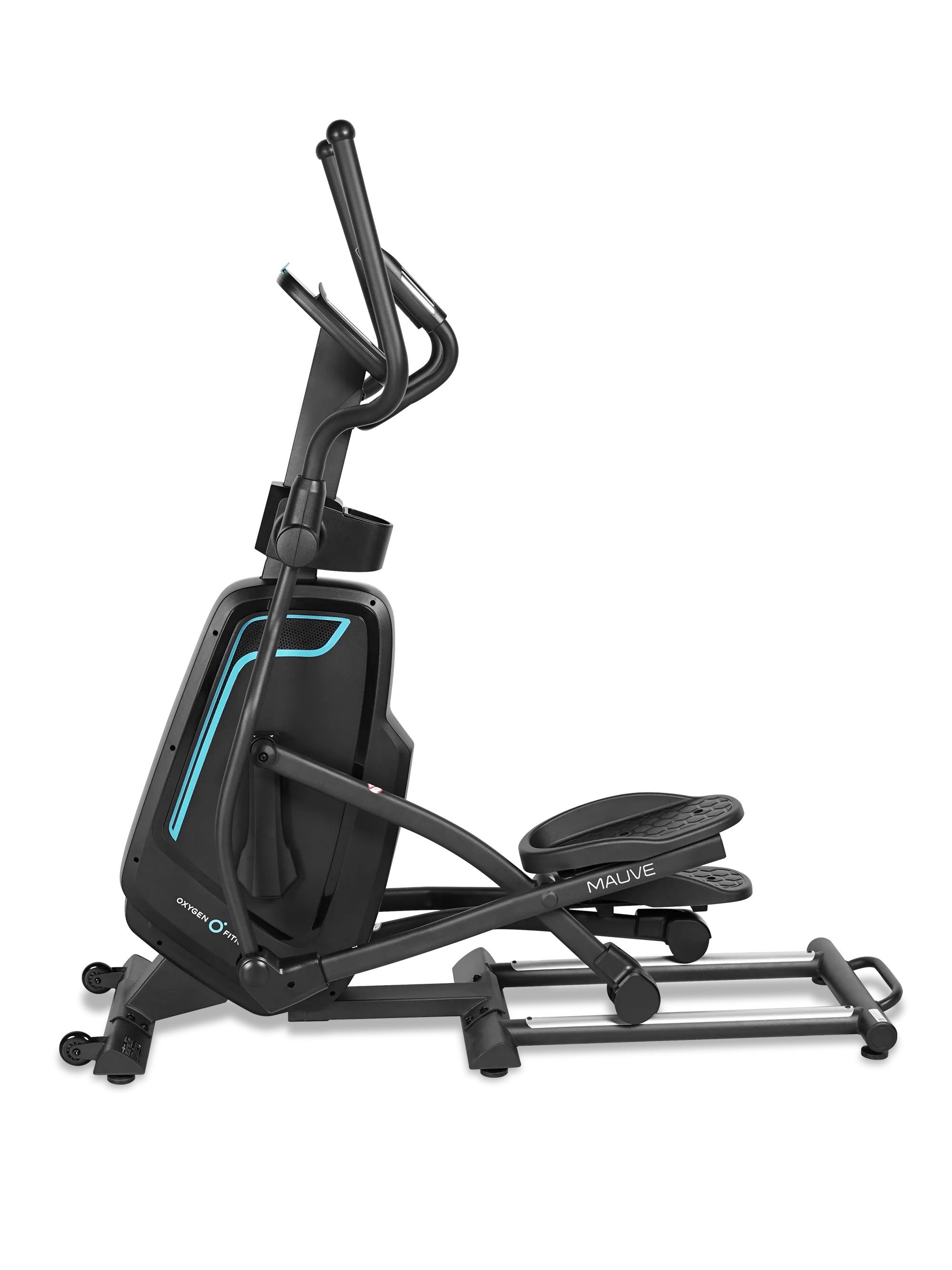 Эллиптический тренажер OXYGEN FITNESS MAUVE