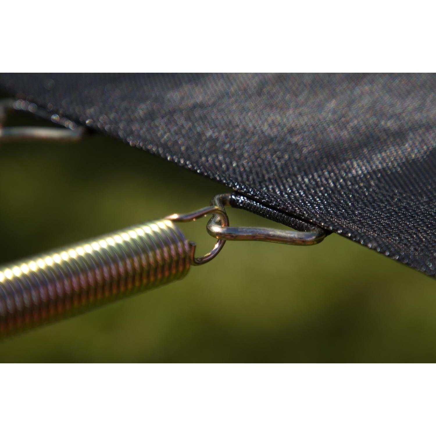 Батут KOGEE TRAMPS TOP Tramps 10'x14'(4.3x3.0м) прямоугольный с защитной сетью