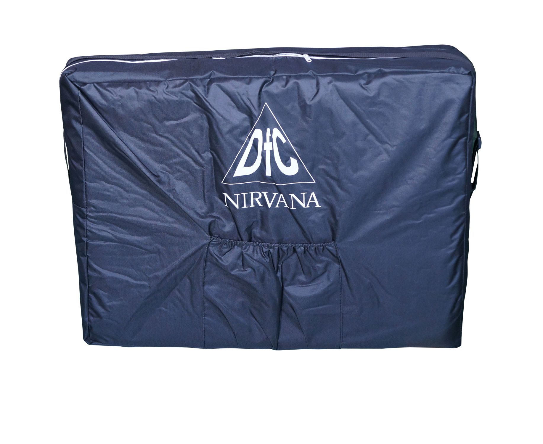 Массажный стол DFC NIRVANA Elegant PREMIUM, оранжево-бежевый