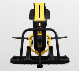Жим ногами BRONZE GYM PL-1705