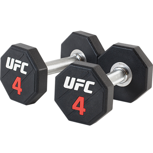 UFC Гантельный ряд 2-10 кг (5 пар), 60 кг