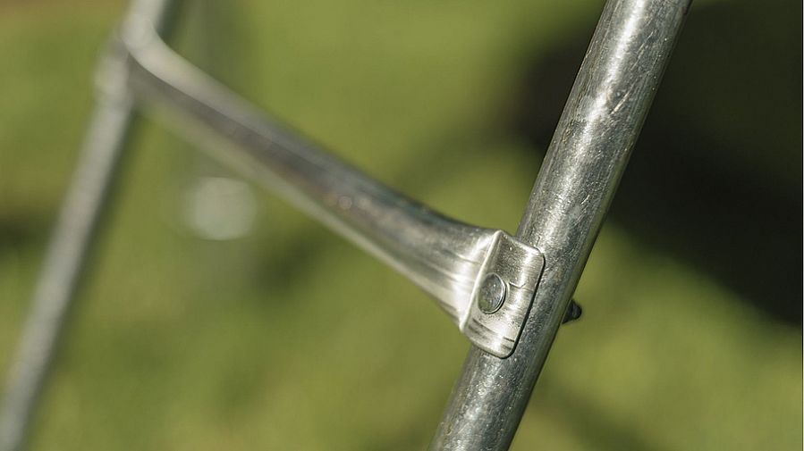 Батут Hasttings Classic Green (4,26 м)