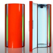 Вертикальный солярий SolarisPro Line / 220В L1