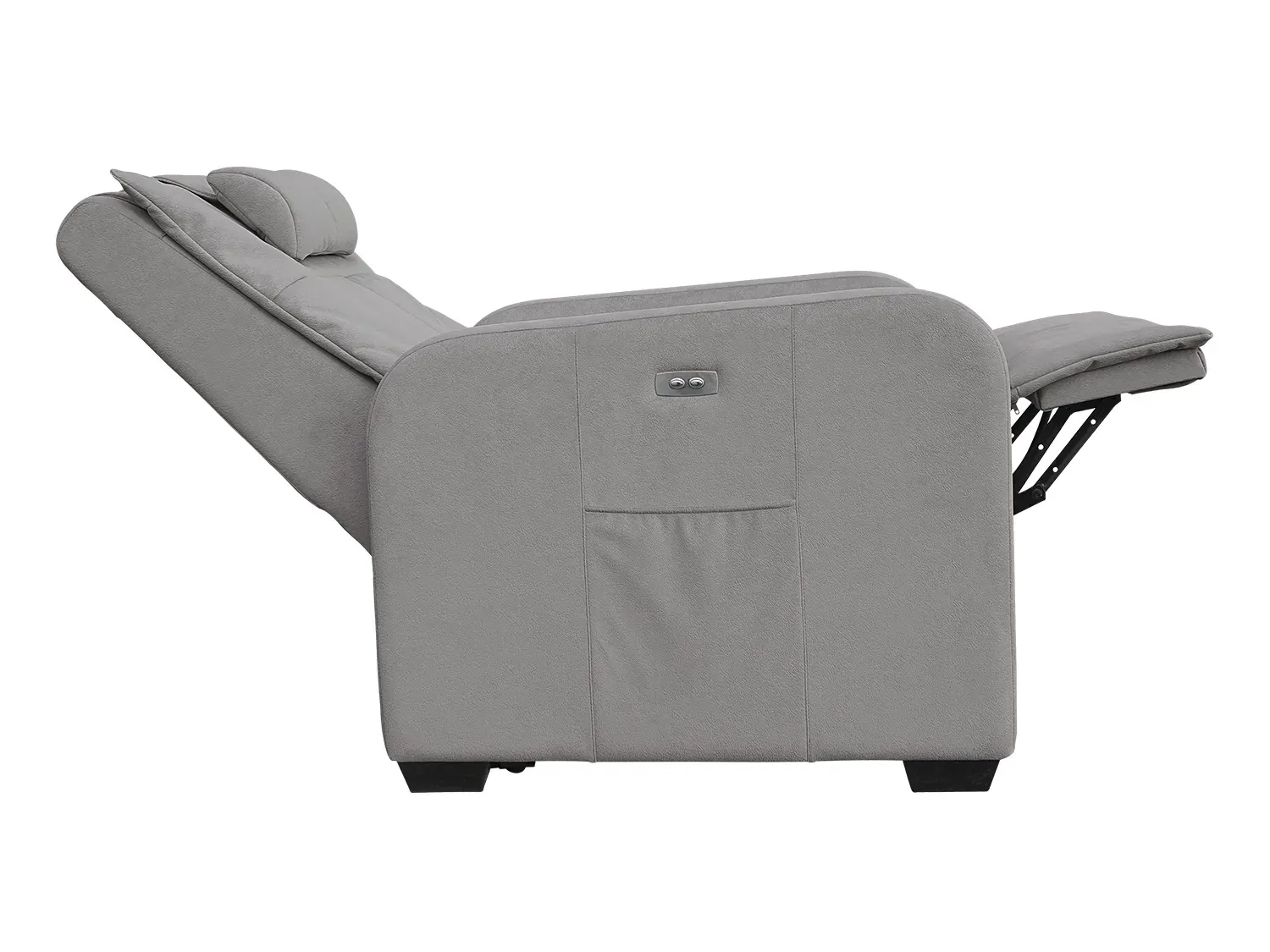 Массажное кресло реклайнер с подъемом FUJIMO LIFT CHAIR F3005 FLFL Грейси (Sakura 9)