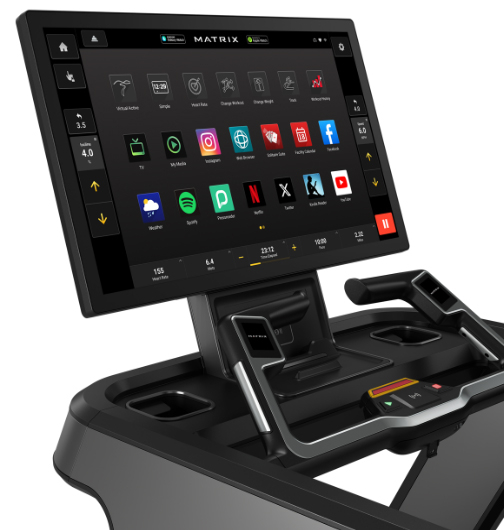 Беговая дорожка Matrix Onyx P1 TM 32