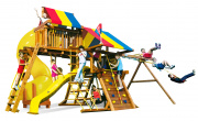 Rainbow Sunshine Castle V RYB Light