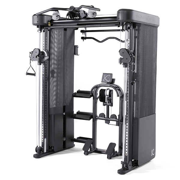 Многофункциональный силовой комплекс Inspire FT2 PRO Functional Trainer