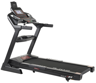 Беговая дорожка Sole Fitness F65 (2019)