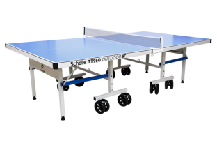 Теннисный стол Scholle TT950 Outdoor