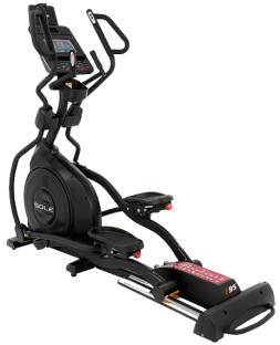 Эллиптический тренажер Sole E95 2019