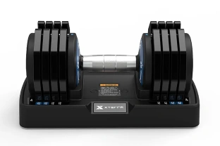 Гантель регулируемая XTERRA 5-25 кг