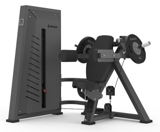 Разведение рук в стороны дельта SHUA SH-G7706