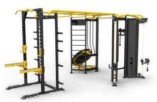 Профессиональный комплекс для функциональных тренировок AeroFIT IZ-T shape