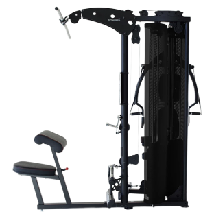 Многофункциональный силовой комплекс Inspire M5 Multi-Gym