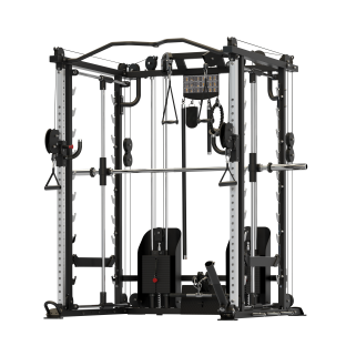 Мультистанция Smith C9 "MaxiTrain"