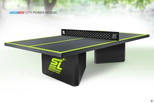 Стол теннисный City Power DESIGN Всепогодный