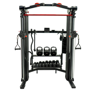 Многофункциональный силовой комплекс Inspire SF5 Smith-Functional Trainer
