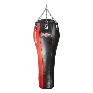 Боксерский мешок Fighttech "Конус" Кожа 150Х50