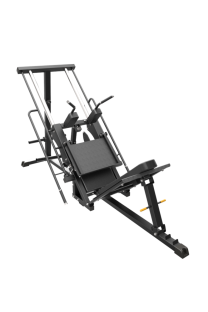Жим ногами / гакк-машина 2 в 1 Impulse IFP1711