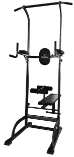 Силовая стойка со скамьей Royal Fitness HB-DG003