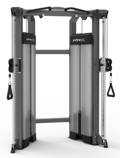 Блочная рамка регулируемая (кроссовер) Fitex Pro FTX-61F32B