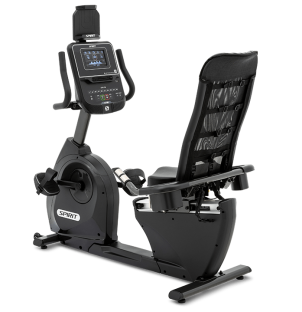 Велотренажер SPIRIT XBR95 BLACK