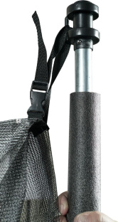 Батут с внутренней защитной сеткой Bradex SF 0716, 427см 14Ft