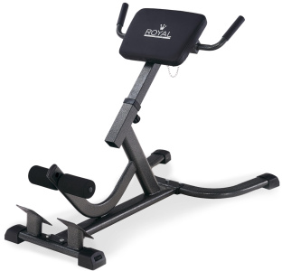 Гиперэкстензия Royal Fitness HB-RMY001