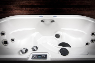 СПА бассейн Vortex Spas Gemini