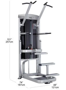 Steel Flex Mega Power MCD2100 Гравитрон