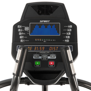 Степпер Spirit Fitness CS800 Graphite gray