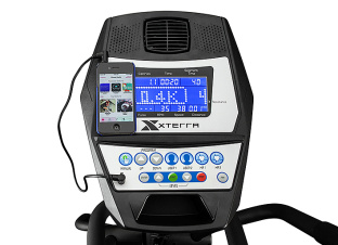 Эллиптический тренажер Xterra FS5.3e