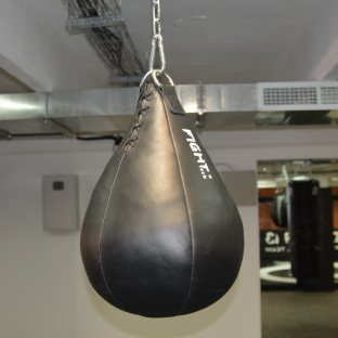 Боксерская Fighttech груша 15кг