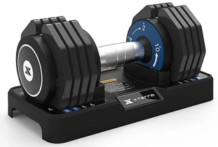 Гантель регулируемая XTERRA 2-10 кг