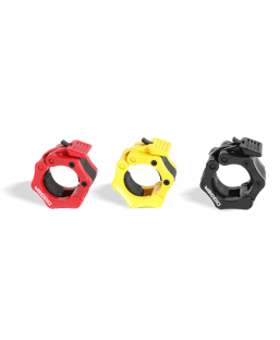 Замок пластиковый для олимпийского грифа (пара) HD61D1