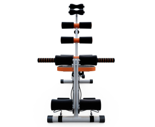 Силовая скамья DFC Capital Sports AB Trainer оранжевая