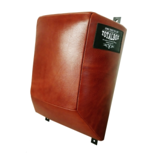 Подушка боксерская Пирамида LOFT TOTALBOX кожа 50*60*22 корич