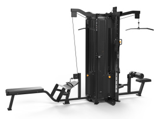 MATRIX G1-MS40 Мультистанция 4-ех позиционная