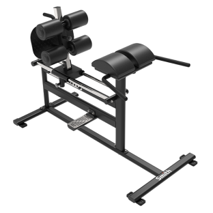 Тренажер гиперэкстензия (горизонтальная) SMITH JC657
